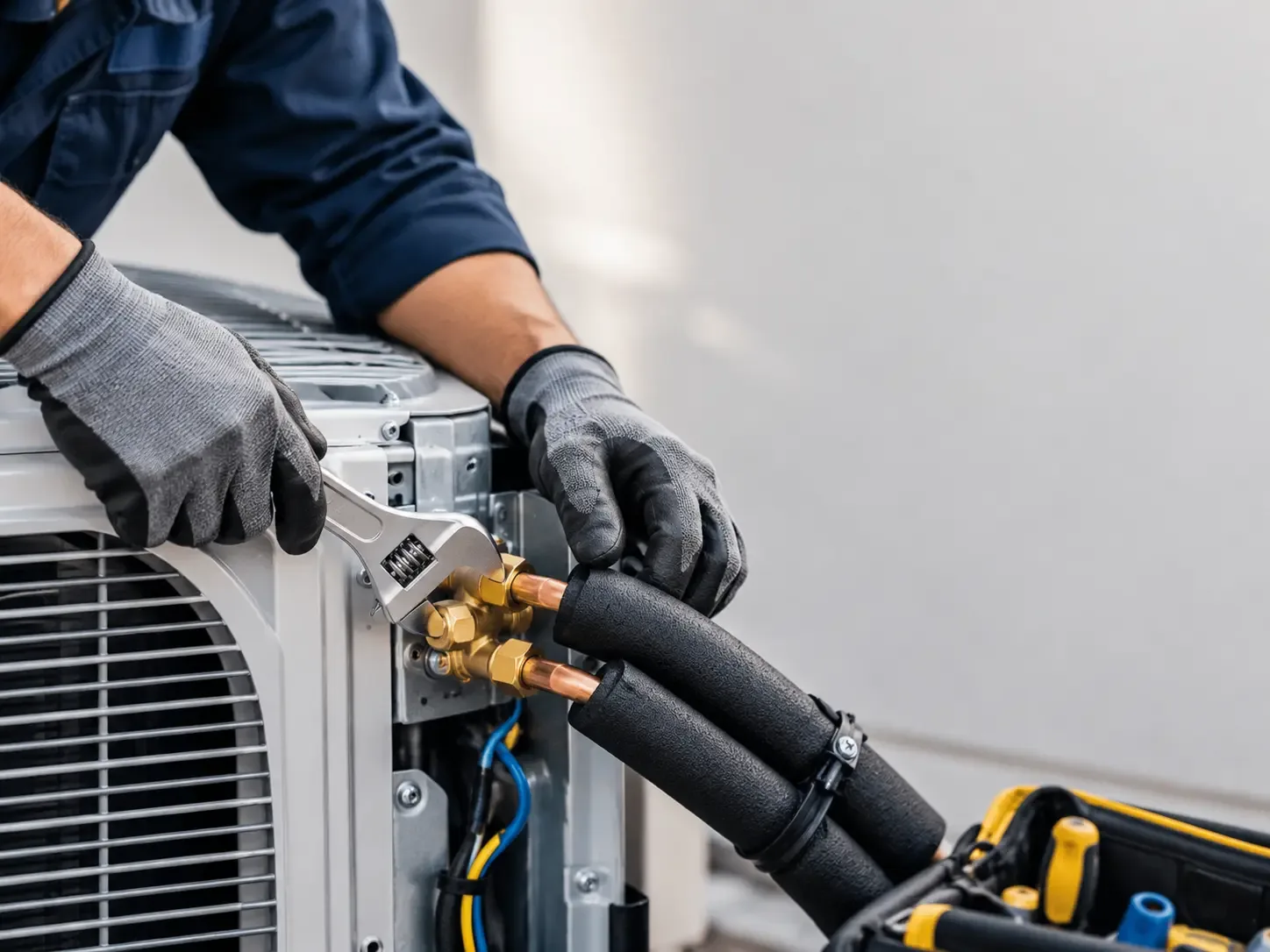 AC Installation Near Me company in Tukwila, WA